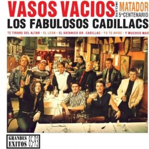 Fabulosos Cadillacs, Los - Vasos Vacios [2xLP]