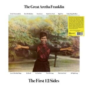 Franklin, Aretha - The Great Aretha Franklin [LP] (Ed. Limitada, vinilo de color)