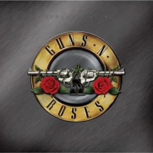 Guns N' Roses - Greatest Hits [LP] (Ed. Limitada, vinilo de color)
