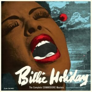 Holiday, Billie - The Complete Commodore Masters [LP] (Ed. Limitada, 180 gramos)