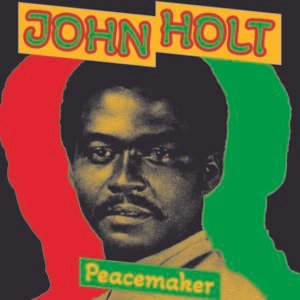 Holt, John - Peacemaker [LP]
