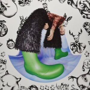 Mura Masa - Demon Time [LP] (vinilo de color)