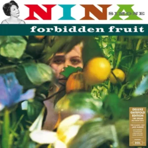 Nina Simone - Forbidden Fruit [LP] (180 gramos)