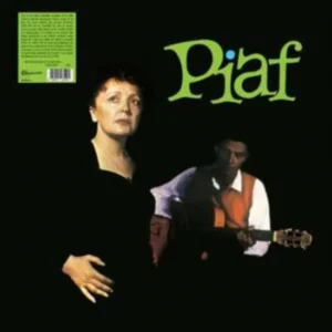 Piaf, Edith - Piaf! [LP] (Ed. Limitada, vinilo de color)