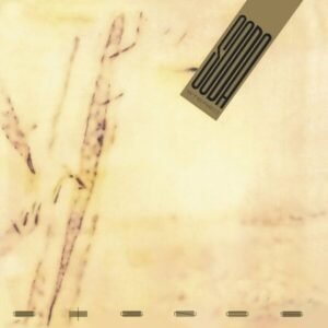 Soda Stereo - Signos [LP] (vinilo transparente)