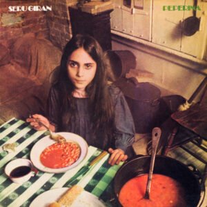 Seru Giran - Peperina [LP] (vinilo de color)
