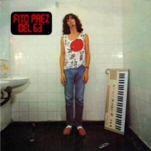 Paez, Fito - Del 63 [LP] (vinilo de color)