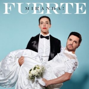 Miranda - Fuerte [LP]