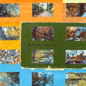 Croz Boyce - Croz Boyce [LP] (Ed, limitada, vinilo transparente)