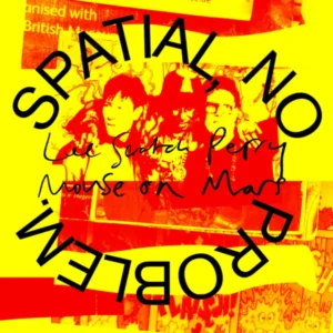 Perry, Lee "Scratch" & Mouse On Mars - Spatial, No Problem. [LP]