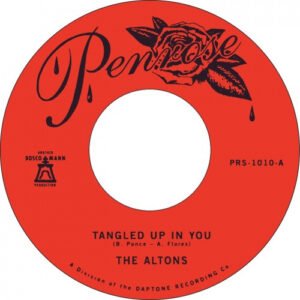 Altons, The - Tangled Up in You / Soon Enough [7"]