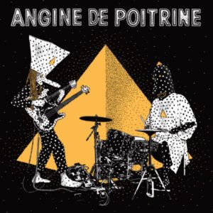 Angine de Poitrine - Vol. II [LP]