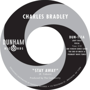 Braldey, Charles - Stay Away [7"]