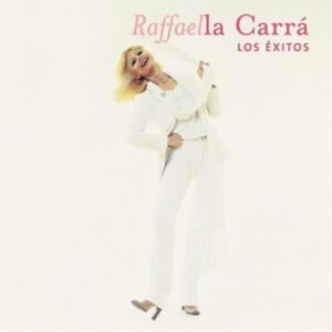 Carra, Raffaella - Los Exitos [LP] (vinilo de color)