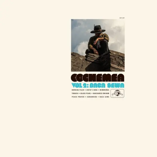 Cochemea - Baca Sewa Vol. 2 [LP]