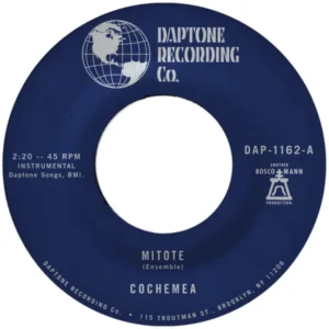 Cochemea - Mitote / Dilo [7"]