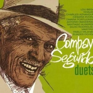 Compay Segundo - Duets [2xLP]