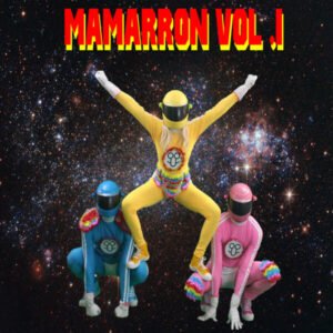 Cotopla Boyz, Los - Mamarron Vol, 1 (vinilo de color) [LP]