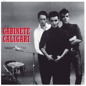 Gabinete Caligari - Cuatro Rosas [LP]