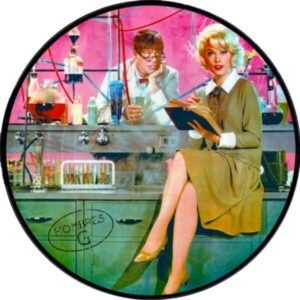 Hombres G - Hombres G (Picture Disc) [LP]