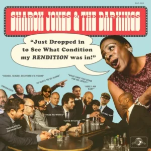 Jones, Sharon and the Dap-Kings - Just Dropped In To See… [LP]