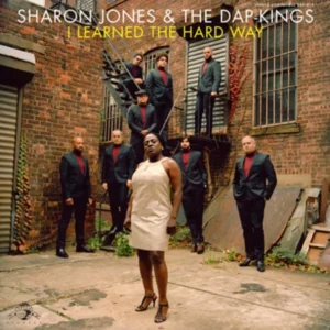 Jones, Sharon & the Dap Kings - I Learned the Hard Way [LP]
