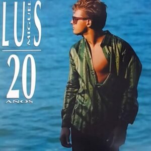 Luis Miguel - 20 Años [LP]