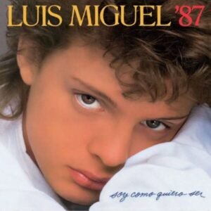 Luis Miguel - Soy Como Quiero Ser [LP]