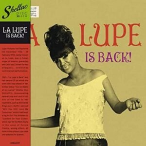 Lupe, La - Is Back! [LP]