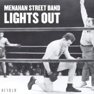 Menahan Street Band - Lights Out / Keep Coming Back [7"]