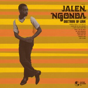 Ngonda, Jalen - Doctrine of Love [LP]