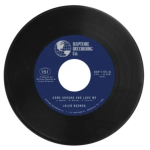 Ngonda, Jalen – Come Around And Love Me / What Is Left To Do [7"]