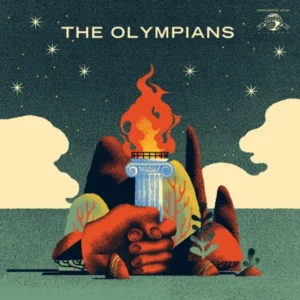 Olympians, The - The Olympians [LP]