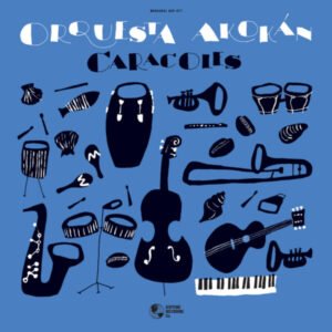 Orquesta Akokán - Caracoles [LP]