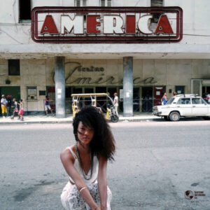 Orquesta Akokán – América [LP]