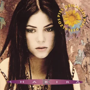 Shakira - Pies Descalzos [LP] (vinilo de color)