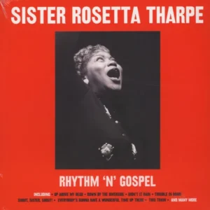 Tharpe, Sister Rosetta - Rhythm N Gospel [LP]