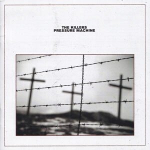 Killers, The – Pressure Machine [LP]