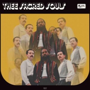 Thee Sacred Souls - Thee Sacred Souls [LP]
