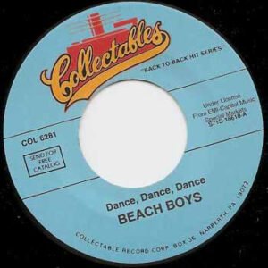 Beach Boys, The - God Only Knows / Dance, Dance, Dance [7"]