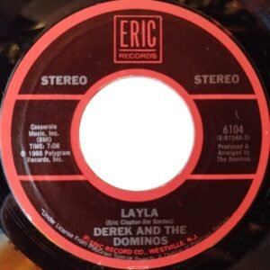 Derek and the Dominos - Layla / Bobby Bloom - Montego Bay [7"]