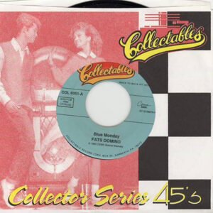 Domino, Fats - Blue Monday / My Blue Heaven [7"]