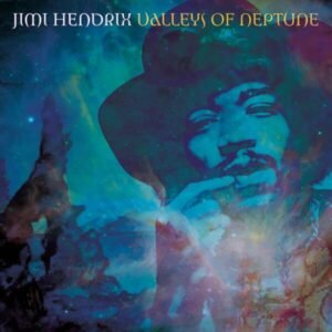 Hendrix, Jimi - Valleys Of Neptune [2xLP] (180 gramos)