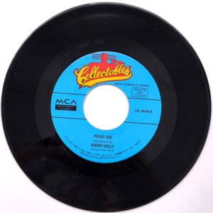 Holly, Buddy - Peggy Sue / It Doesn't Matter Any More [7"]