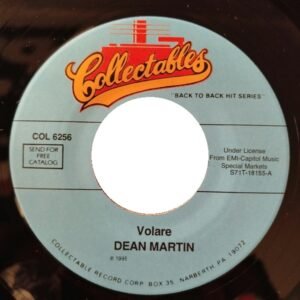 Martin, Dean - Volare / Return To Me [7"]