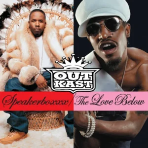 Outkast - Speakerboxxx/The Love Below [4xLP]