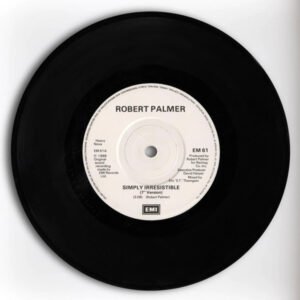 Palmer, Robert - Simply Irresistible / Nova [7"]