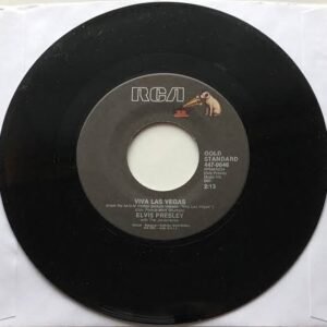 Presley, Elvis - Viva Las Vegas / What'd I Say [7"]