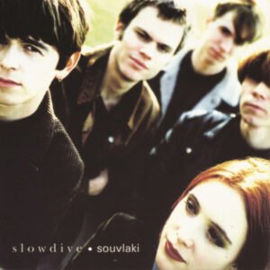 Slowdive - Souvlaki [LP] (140g Vinyl)