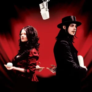 White Stripes, The - Get Behind Me Satan (20th Anniversary) [2xLP] (180 gramos, vinilos de color)